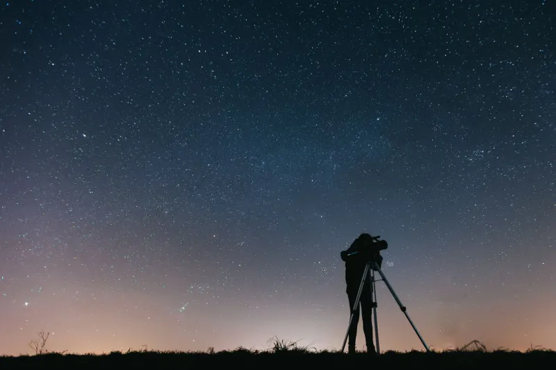 Citizens of the Dark: How Amateur Astronomers Are Writing America's Unfinished Sky Atlas