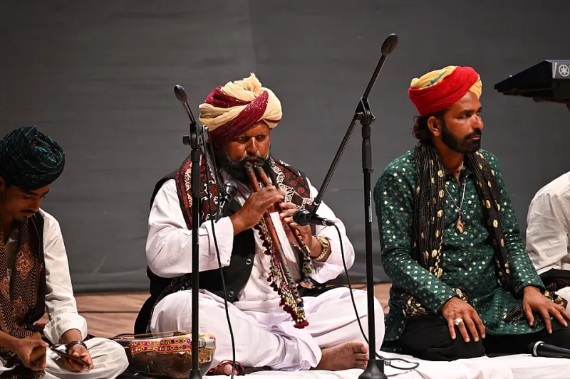 Roots and Resistance: How America's Folk Musicians Are Reclaiming Their Sound From the Algorithm