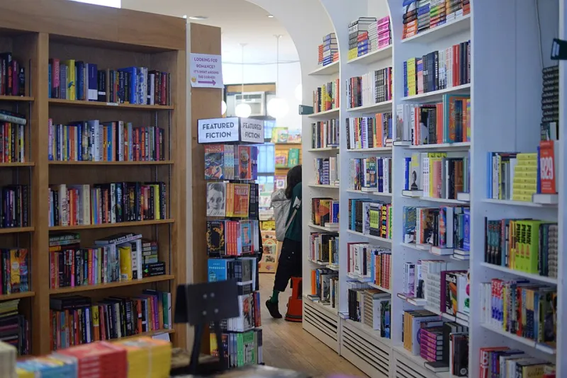 The Shelf as Oracle: Why Independent Bookstores Have Become America's Most Trusted Curators