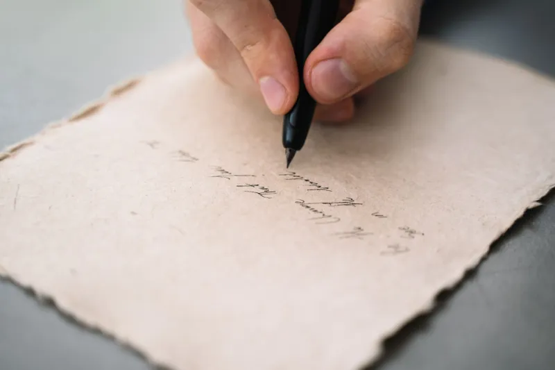 The Ink That Endures: America's Handwriting Devotees and the Script They Refuse to Let Die